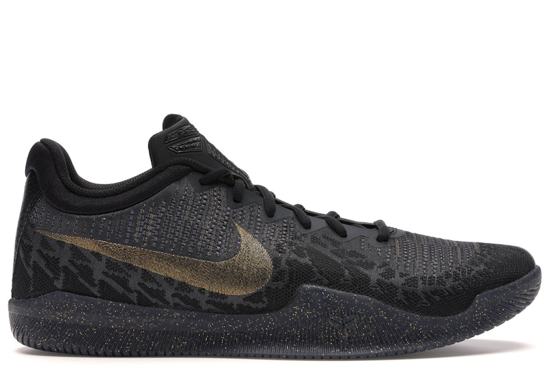 Nike Mamba Rage Stars Zwart