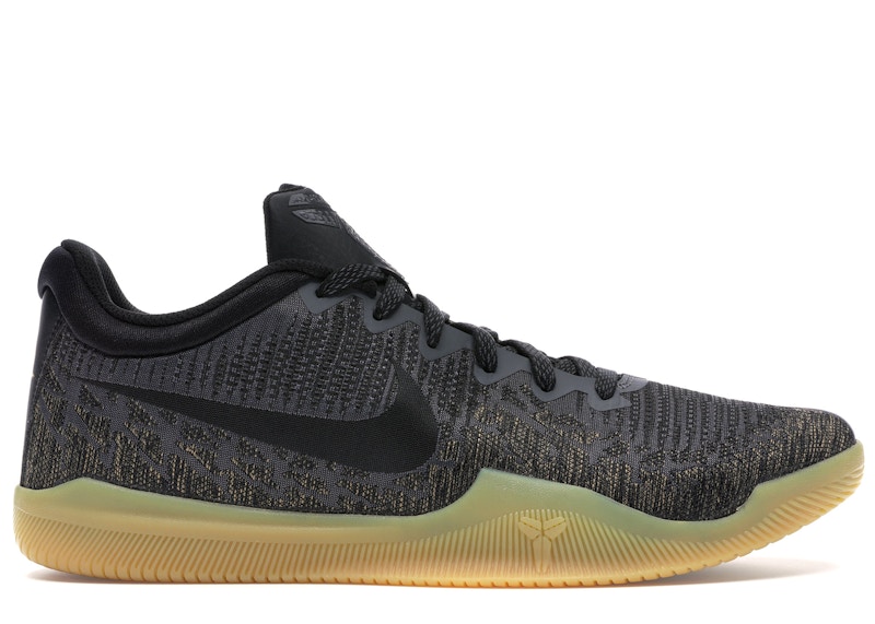 Nike Mamba Rage Komodo Dragon Zwart