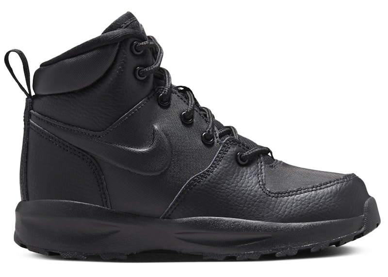 Nike Manoa Zwart
