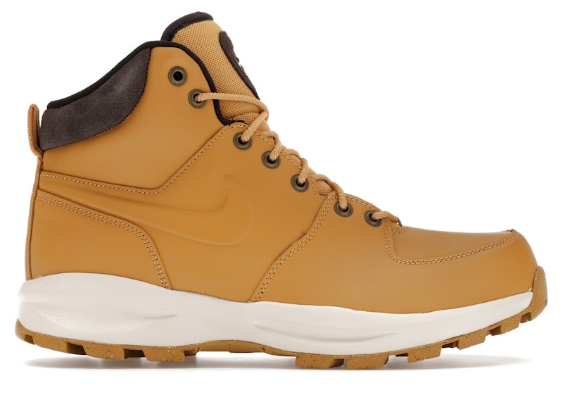 Nike Manoa Leather Haystack Birch Bruin