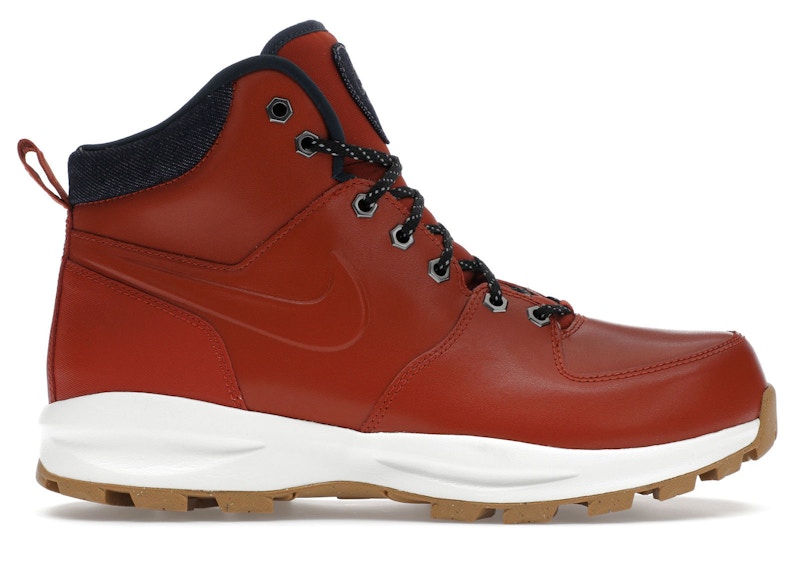 Nike Manoa Leather SE Rugged Oranje