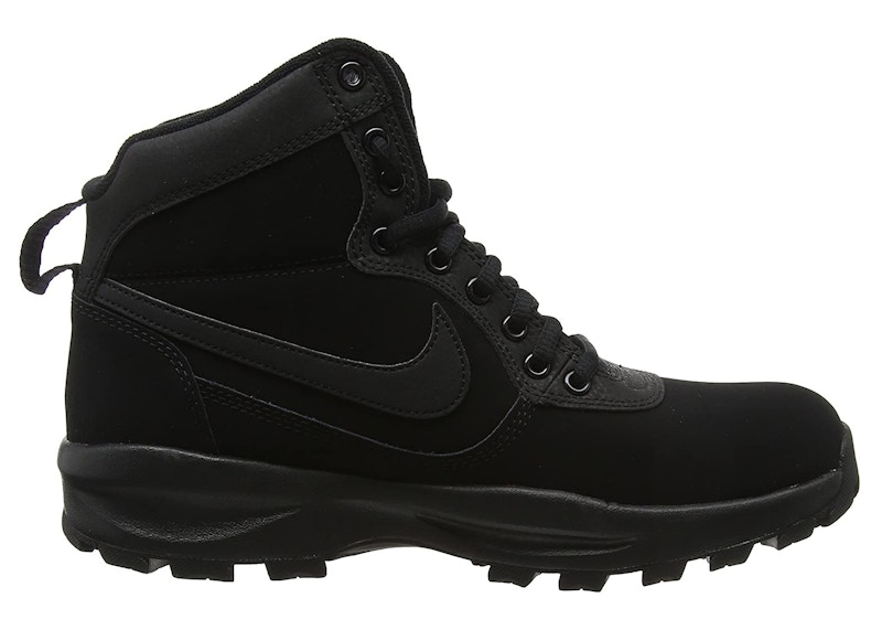 Nike Manoadome Zwart