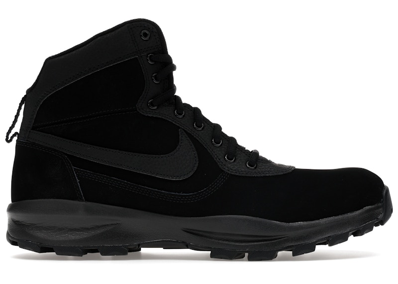 Nike Manoadome Triple Zwart