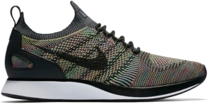 Nike Mariah Flyknit Racer Multi-Color Zwart