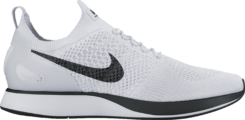 Nike Mariah Flyknit Racer Pure Platinum Wit