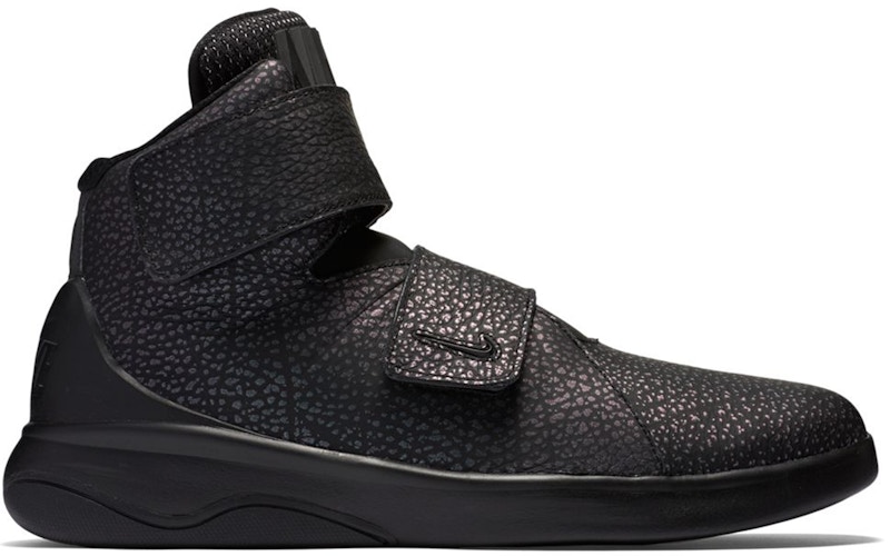 Nike Marxman All-Star Zwart