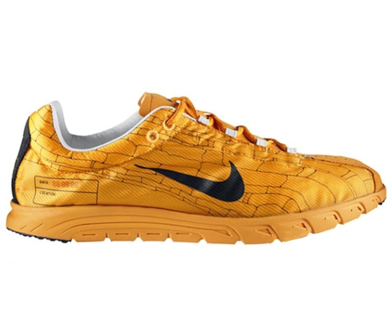 Nike Mayfly Bowerman Oranje
