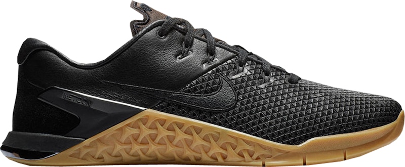 Nike Metcon 4 Mat Fraser Zwart