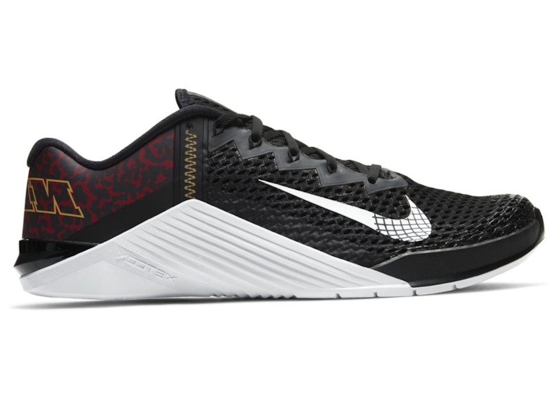 Nike Metcon 6 Leopard Zwart