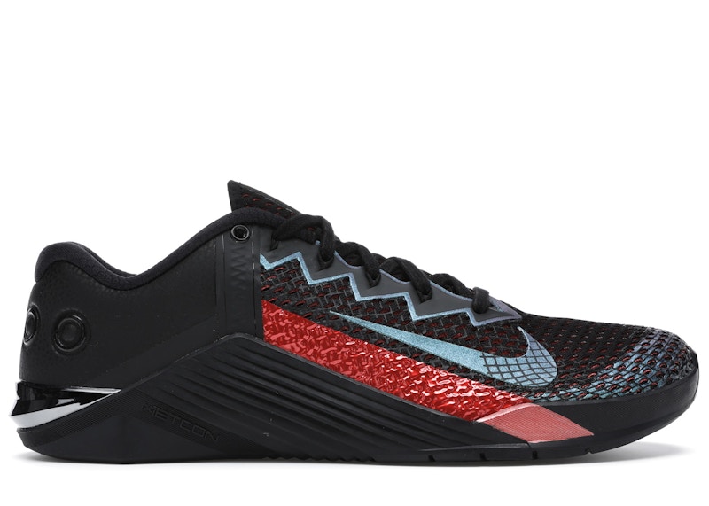 Nike Metcon 6 Mat Fraser Zilver