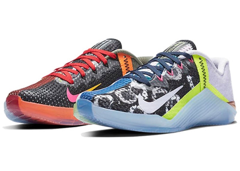 Nike Metcon 6 X What The Zwart
