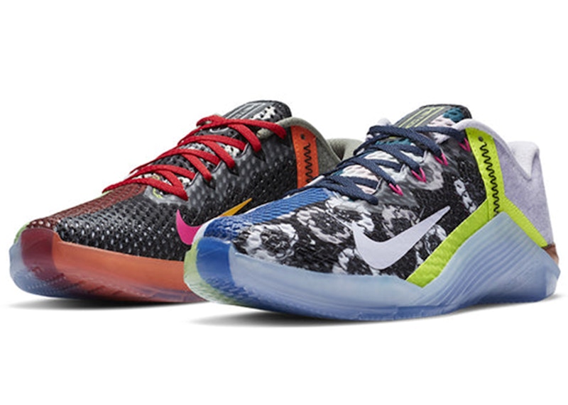 Nike Metcon 6 X What The Zwart