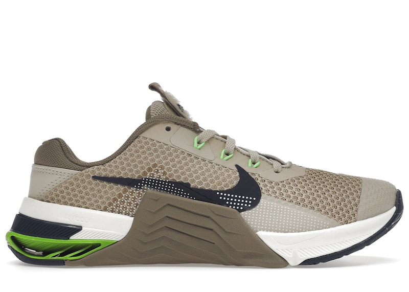 Nike Metcon 7 Rattan Thunder Blauw