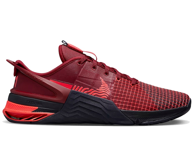 Nike Metcon 8 FlyEase Team Blauw