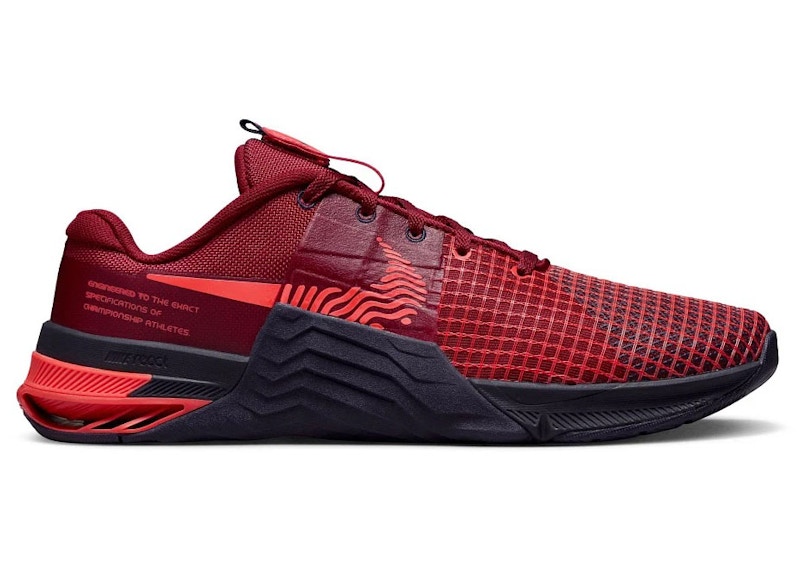 Nike Metcon 8 Team Blauw