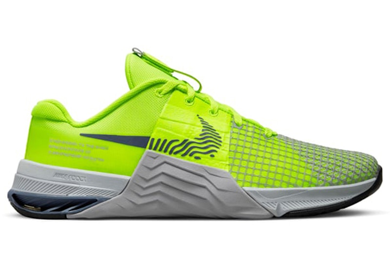 Nike Metcon Volt Diffused Grijs