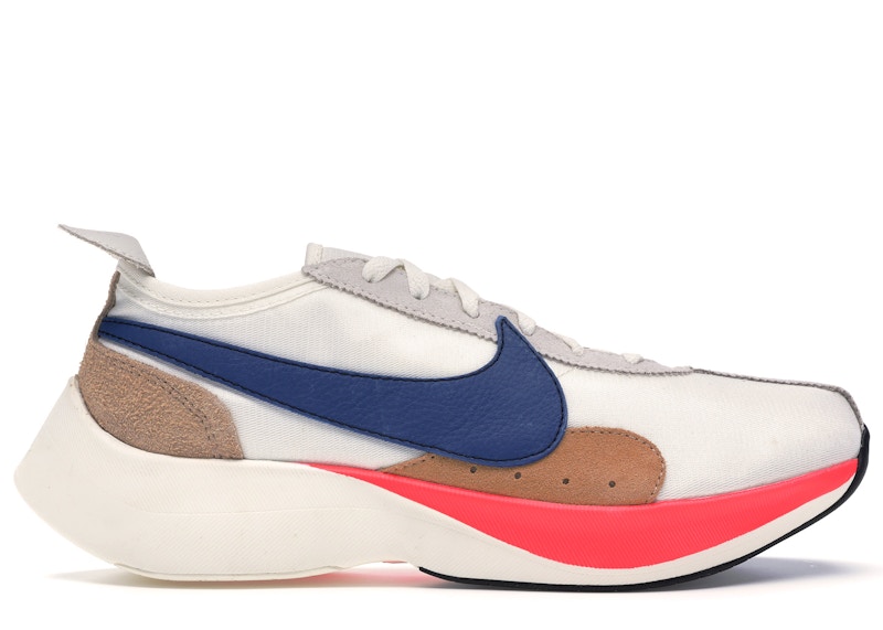 Nike Moon Racer Sail Solar Blauw