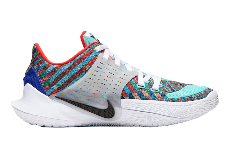 Nike Kyrie Low 2 Multi-Color Zwart