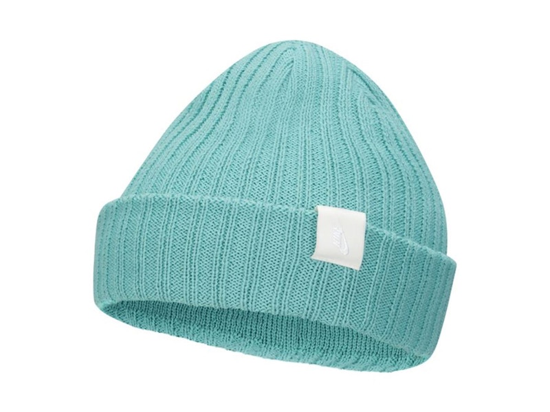 Nike NikeLab Collection Beanie Washed /Sail Turquoise