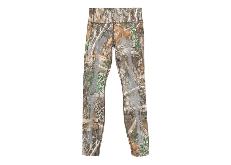 Nike NikeLab Women’s Skeleton Tights Realtree Real Tree Camo