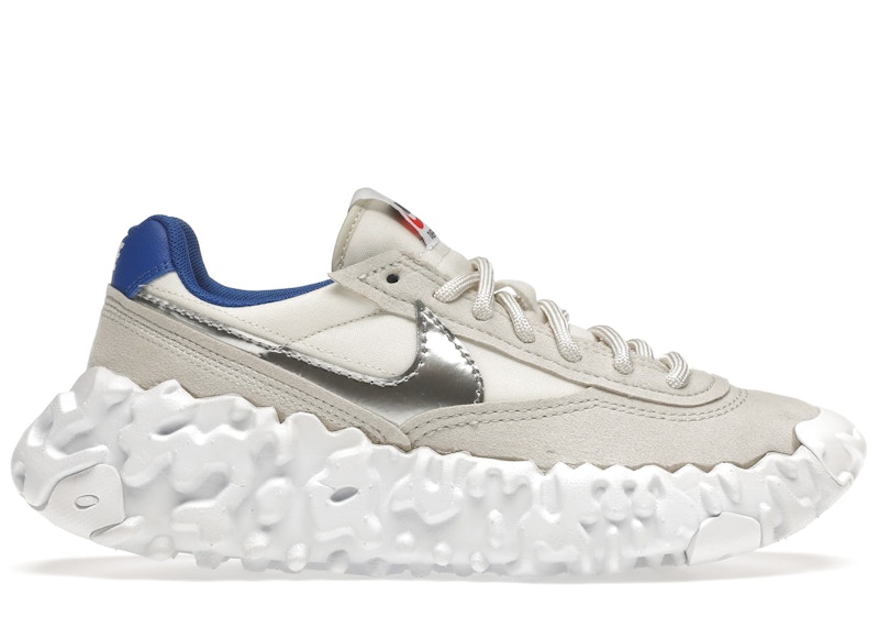 Nike Overbreak SP Light Bone Zilver
