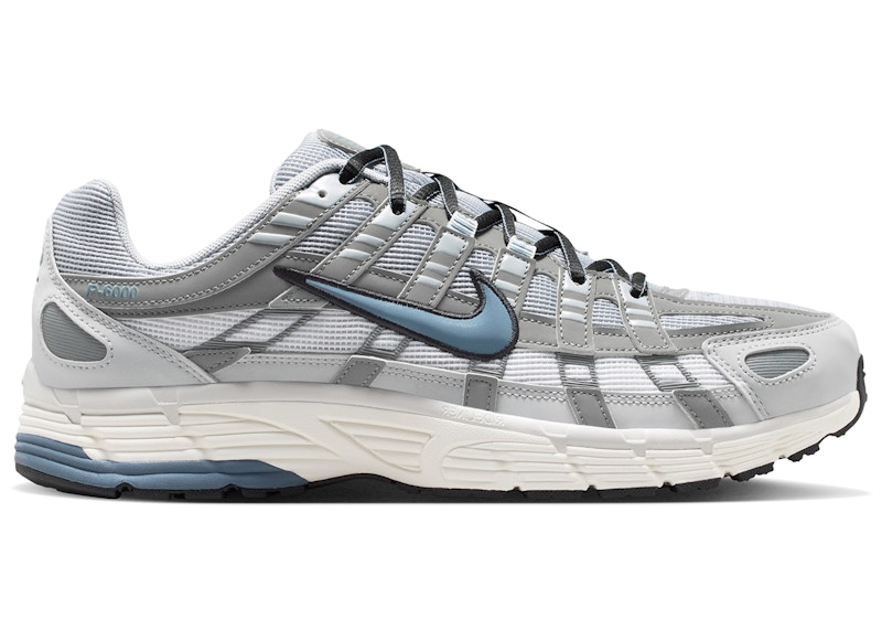 Nike P-6000 Light Smoke Graphite Grijs