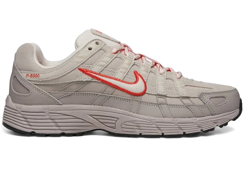 Nike P-6000 PRM Phantom Picante Grijs