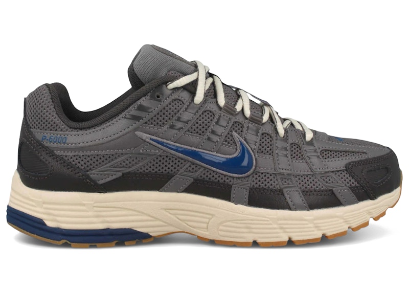 Nike P-6000 Pencil Point Court Blauw