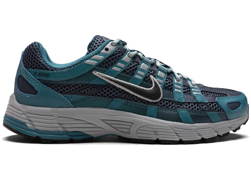 Nike P-6000 SE Thunder Rift Grijs