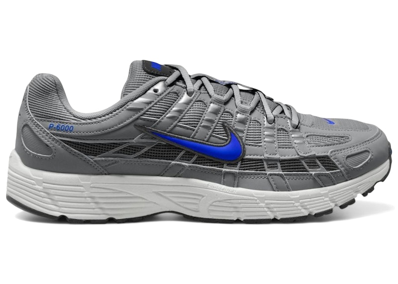 Nike P-6000 Smoke Racer Grijs