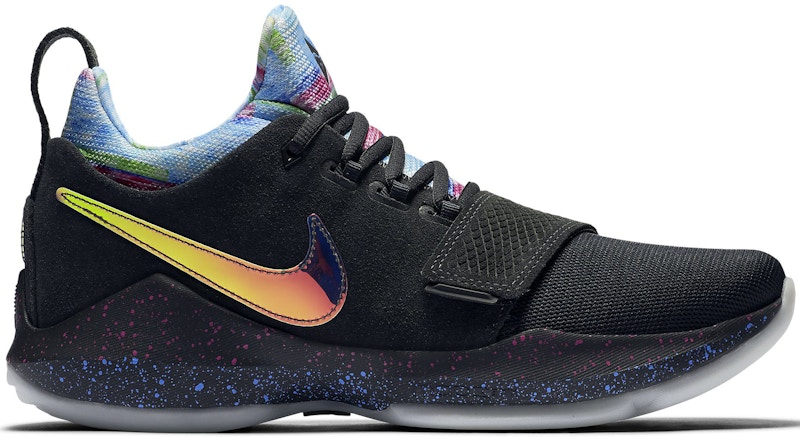 Nike PG 1 EYBL Multicolor