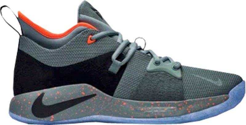 Nike PG 2 All-Star Zwart