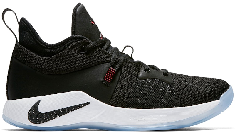 Nike PG 2 Taurus Zwart