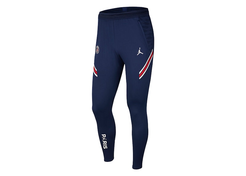 Nike PSG Dri-Fit Strike Sweatpants Blauw
