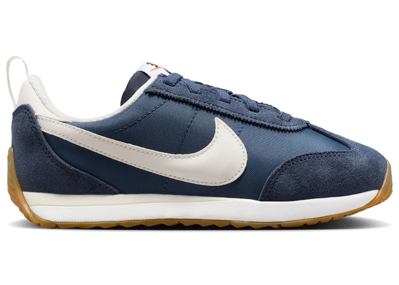 Nike Pacific Midnight Sail Marineblauw