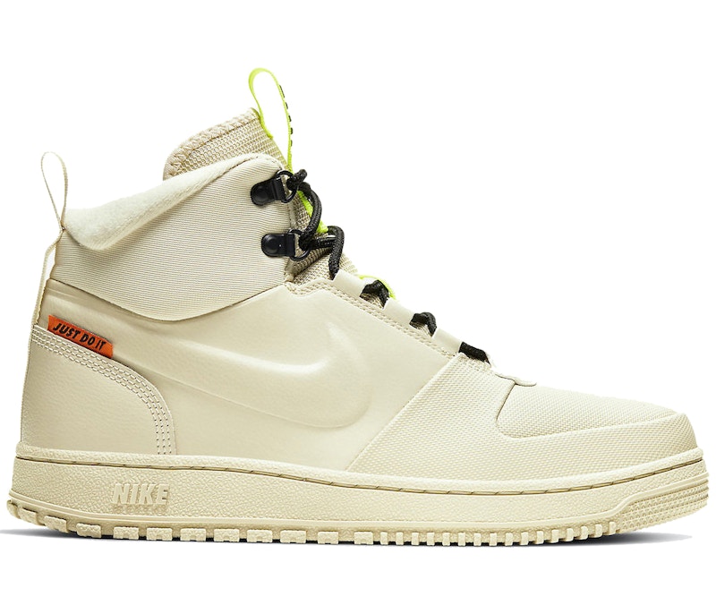 Nike Path Winter Fossil Volt Oranje