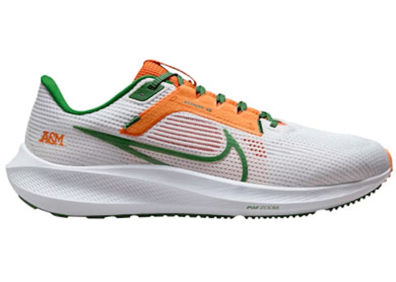 Nike Pegasus 40 FAMU Oranje