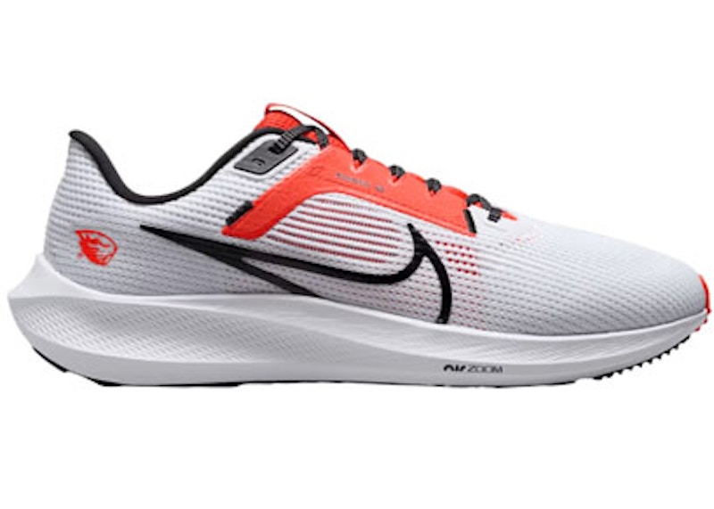 Nike Pegasus 40 Oregon State Oranje