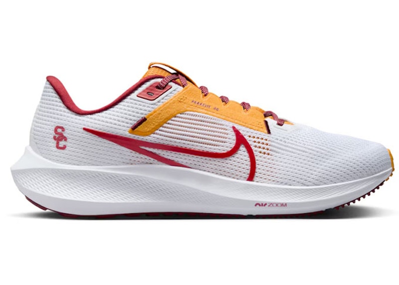Nike Pegasus 40 USC Goud