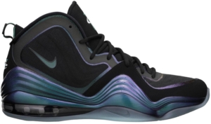 Nike Penny V Invisibility Cloak Zwart