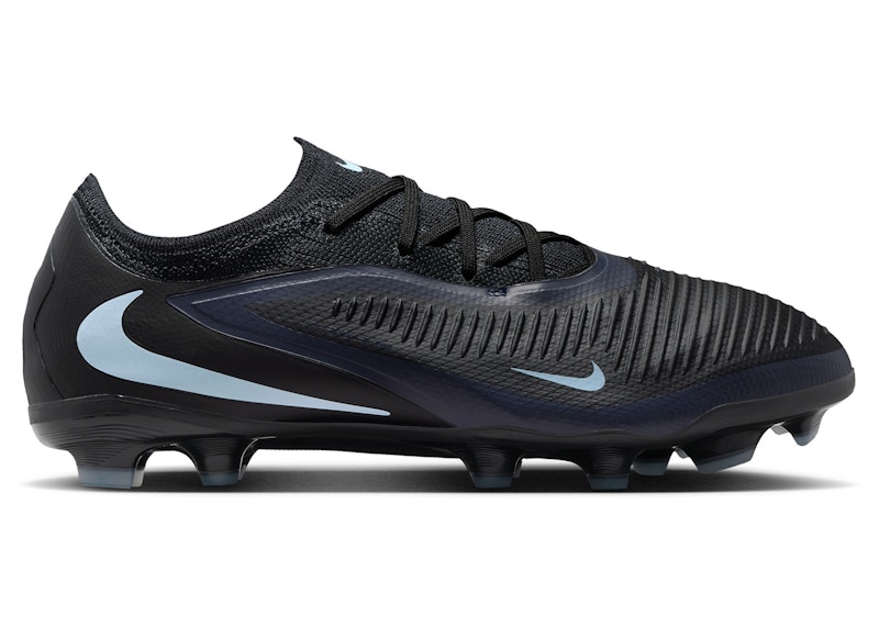 Nike Phantom 6 Low Pro MG Shadow Pack Zwart
