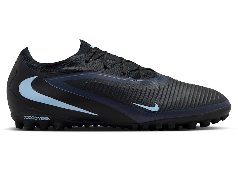 Nike Phantom 6 Low Pro TF Shadow Pack Zwart