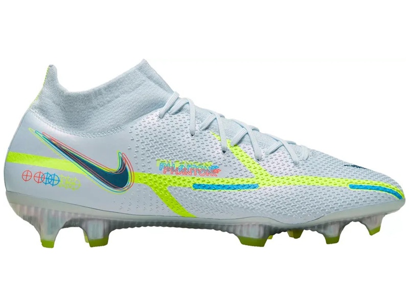 Nike Phantom GT2 DF Elite FG Progress Pack Grijs