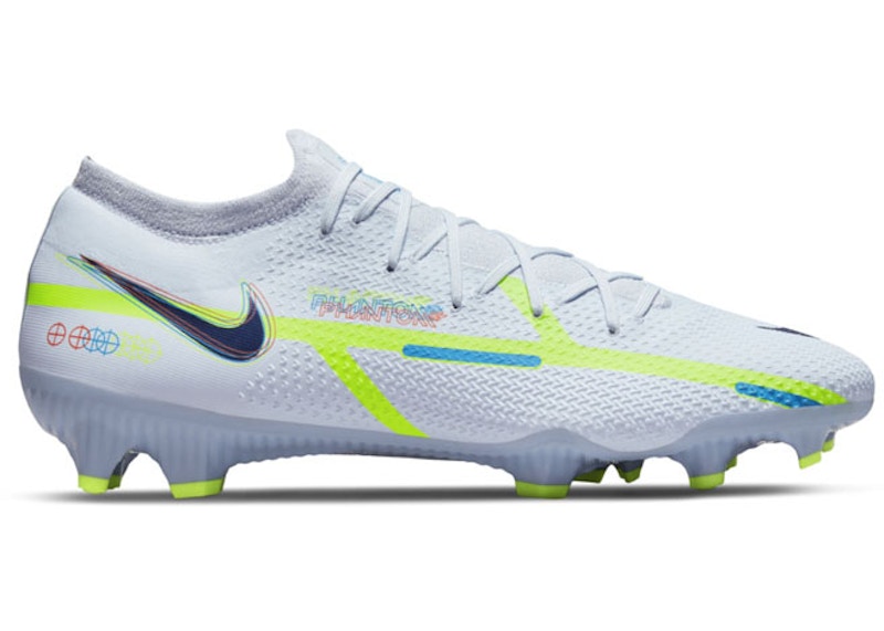 Nike Phantom GT2 Pro FG Progress Pack Grijs