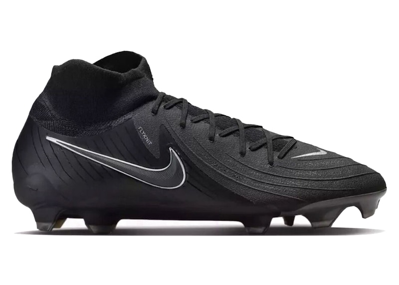Nike Phantom Luna 2 Pro FG Shadow Pack Zwart
