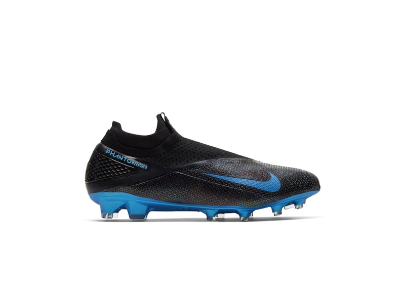 Nike Phantom Vision 2 Elite Dynamic Fit FG Laser Antraciet