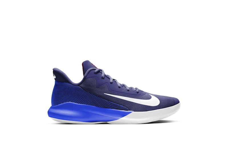 Nike Precision 4 Blauw