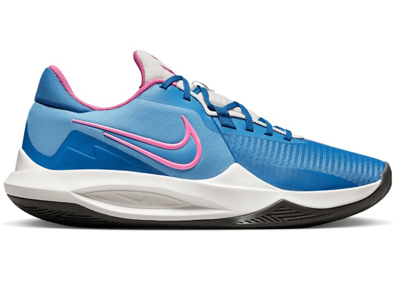Nike Precision 6 Dutch Pinksicle Blauw