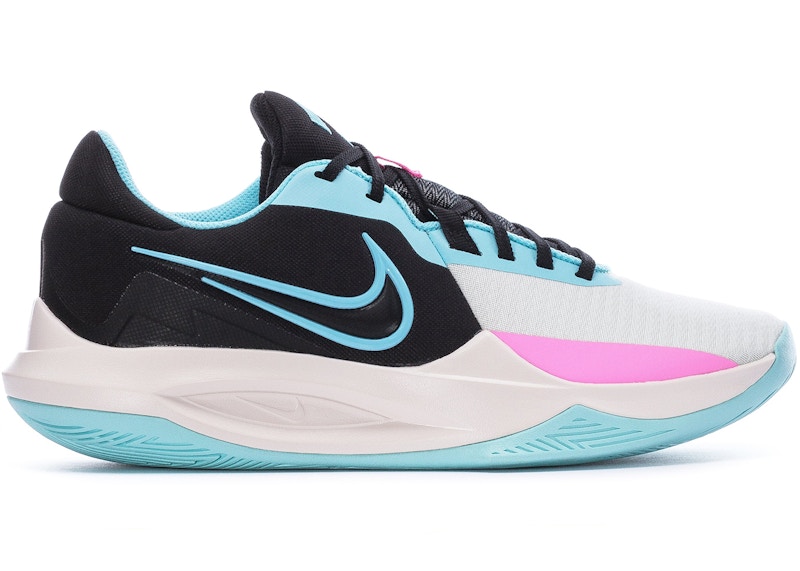 Nike Precision 6 Phantom Copa Zwart