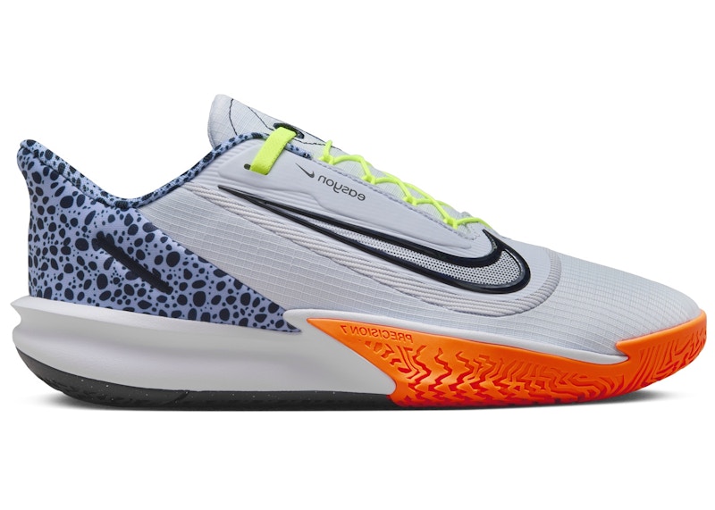 Nike Precision 7 EasyOn Electric Football Multi-Color Multicolor